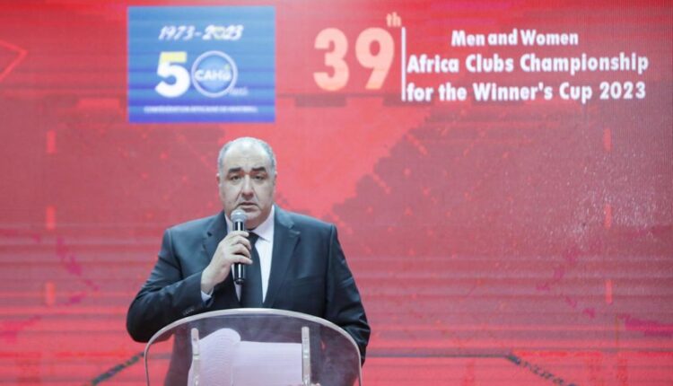 محمد الغزاوي - النادي الأهلي