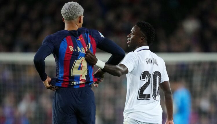 فينسيوس جونيور - أراوخو