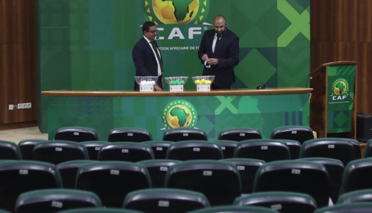 بث مباشر: مراسم قرعة ربع نهائي بطولة دوري أبطال أفريقيا