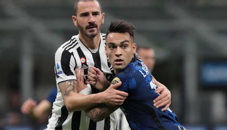 يوفنتوس ضد إنتر