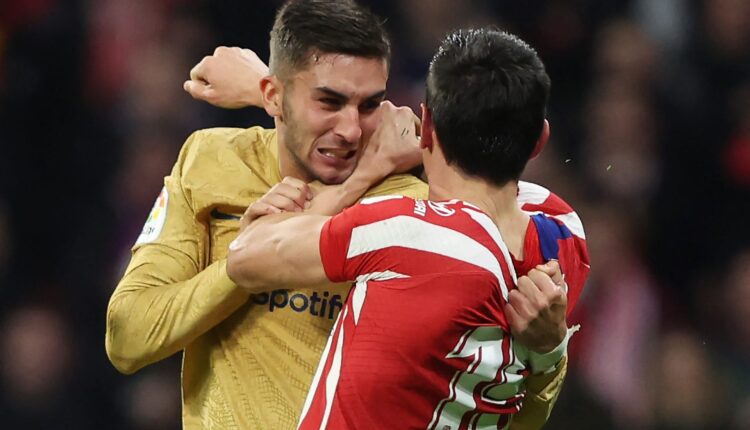 أتليتكو مدريد