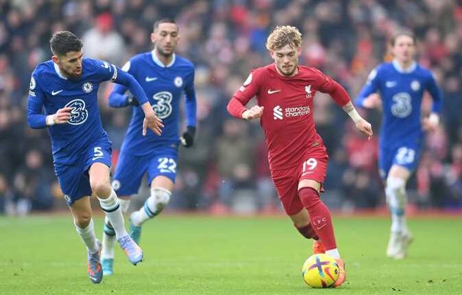 تشيلسي ضد ليفربول