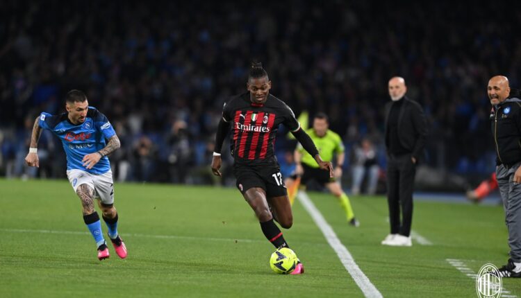 ميلان - نابولي