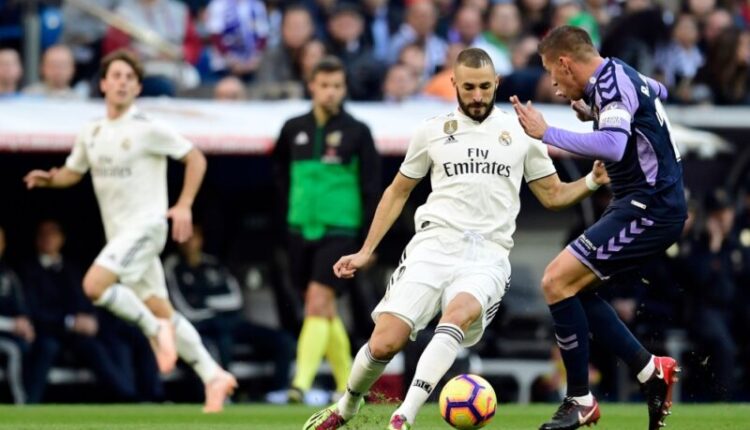 ريال مدريد - مباريات اليوم