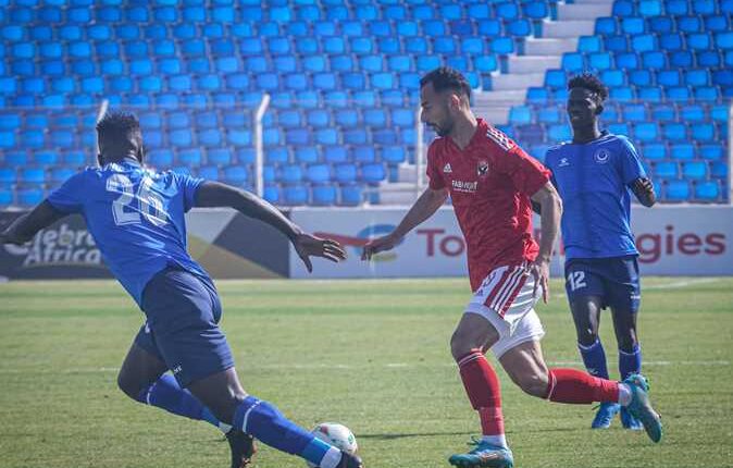 الأهلي ضد الهلال