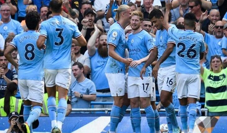 مانشستر سيتي