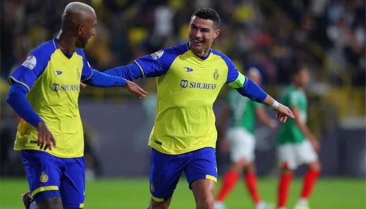 البطولة العربية - النصر