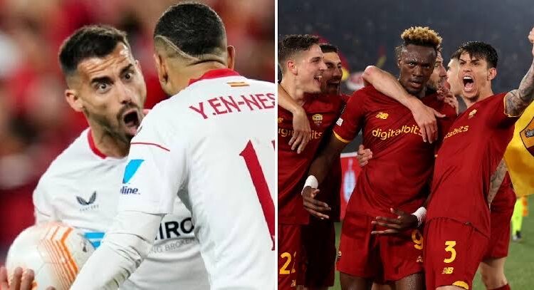 إشبيلية ضد روما