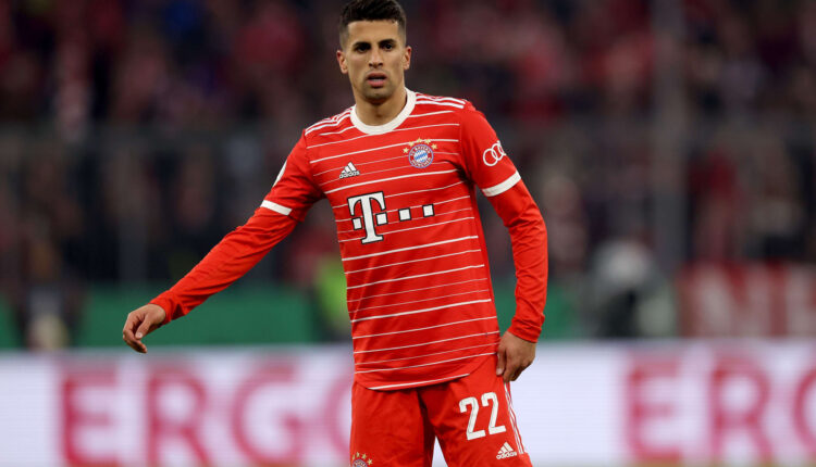 جواو كانسيلو، لاعب بايرن ميونخ