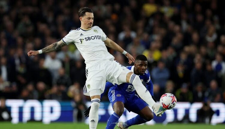 مباراة ليستر سيتي وليدز يونايتد في الدوري الإنجليزي