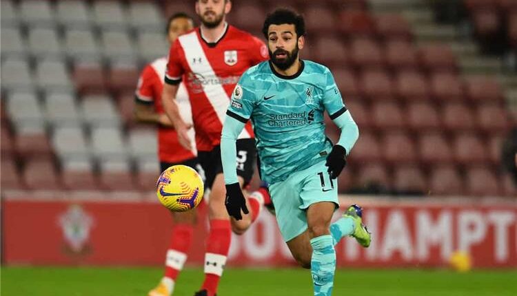 ليفربول وساوثهامبتون