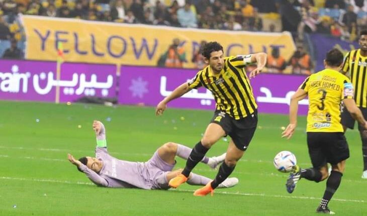 الدوري لسعودي