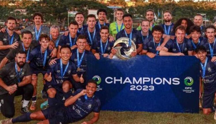 أوكلاند سيتي