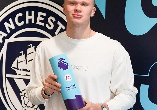 إيرلينج هالاند