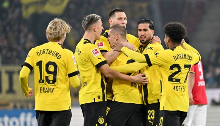 بوروسيا دورتموند يسعى لتحقيق اللقب اليوم أمام ماينز