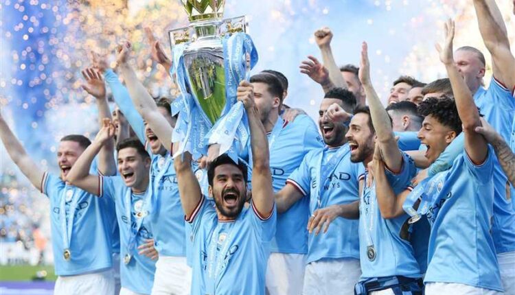 مانشستر سيتي