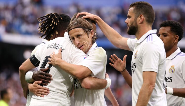 دوري أبطال أوروبا - ريال مدريد