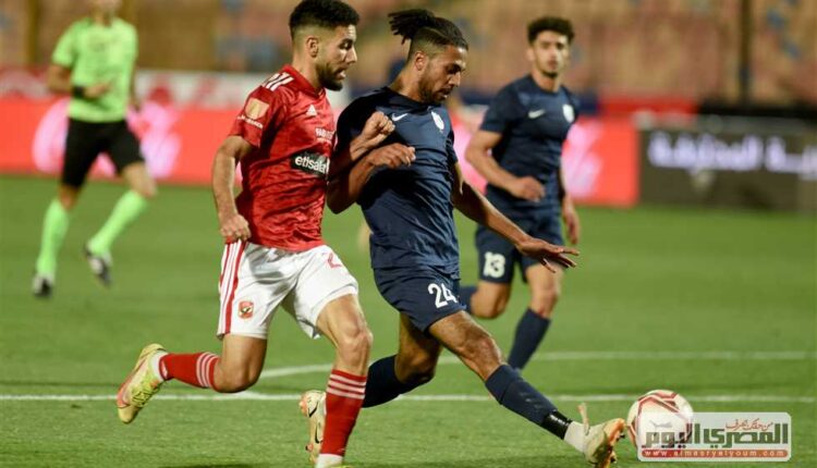 الأهلي - إنبي