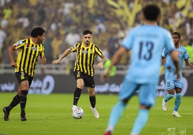 الاتحاد السعودي