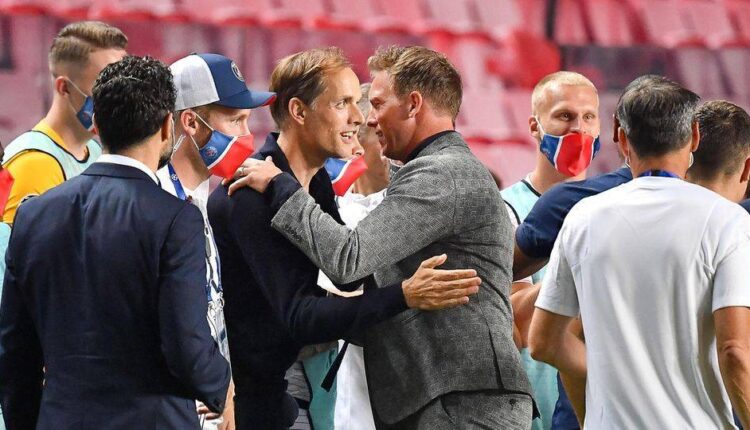 يوليان ناجلزمان وتوماس توخيل - بايرن ميونخ