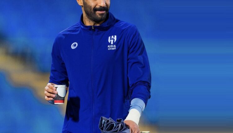 محمد العويس، حارس الهلال