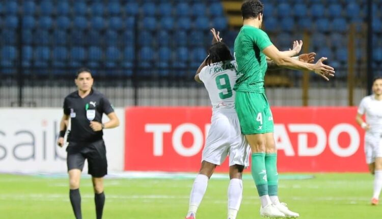 الاتحاد السكندري والمصري