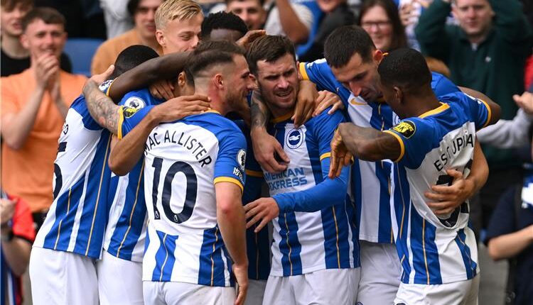 برايتون - الدوري الإنجليزي