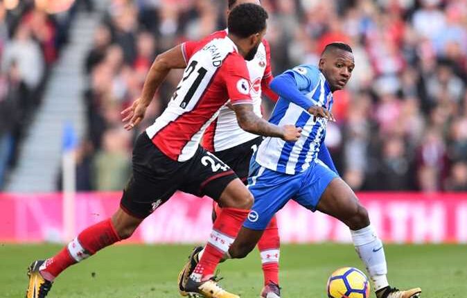 برايتون وساوثهامبتون