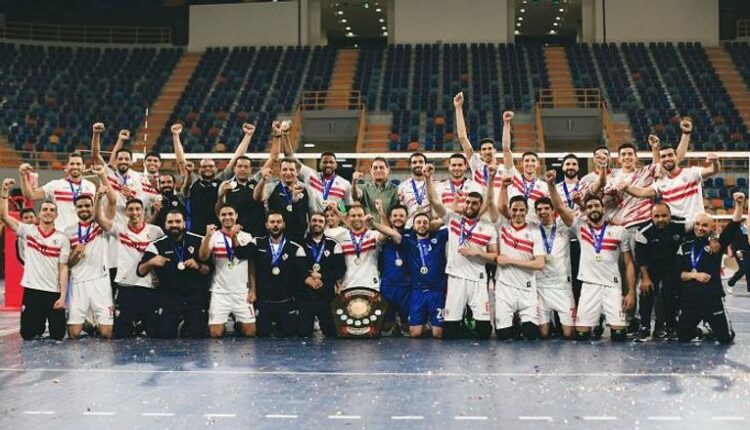 طائرة الزمالك