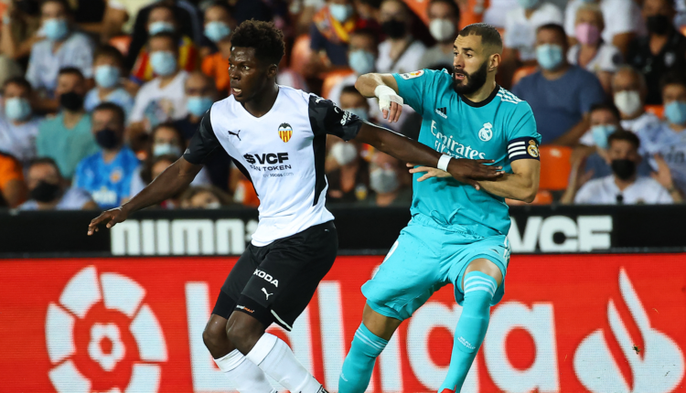 ريال مدريد ضد فالنسيا