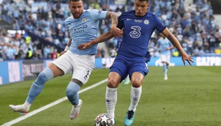 مانشستر سيتي ضد تشيلسي