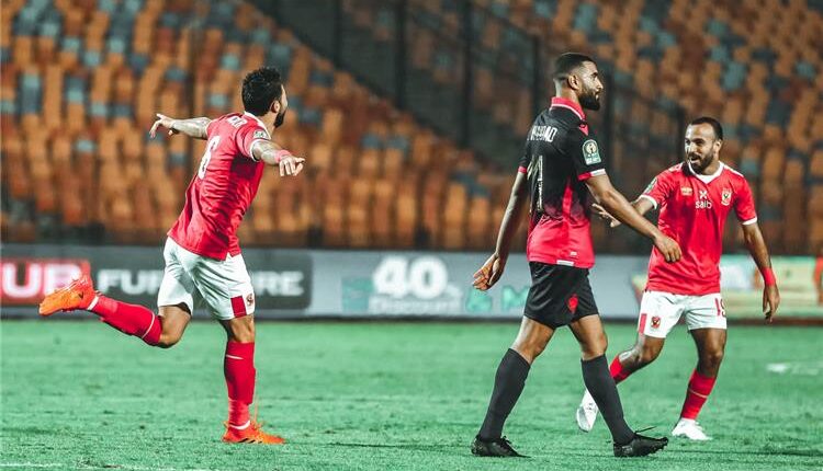 الأهلي - الوداد - دوري أبطال أفريقيا