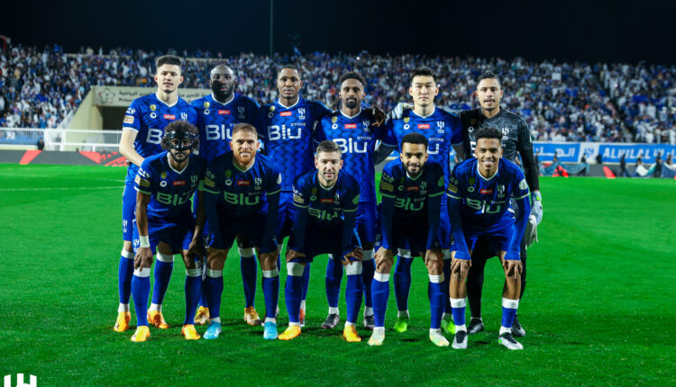 الهلال السعودي