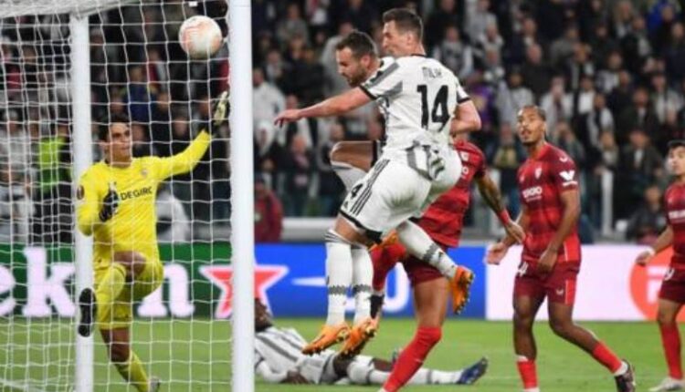 يوفنتوس ضد إشبيلية