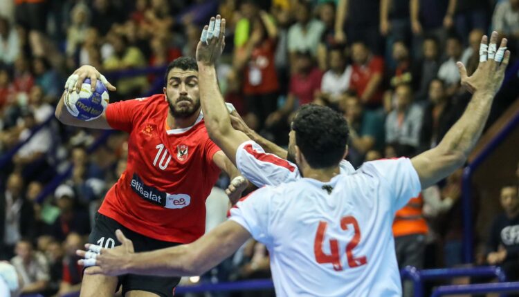 الأهلي ضد الزمالك