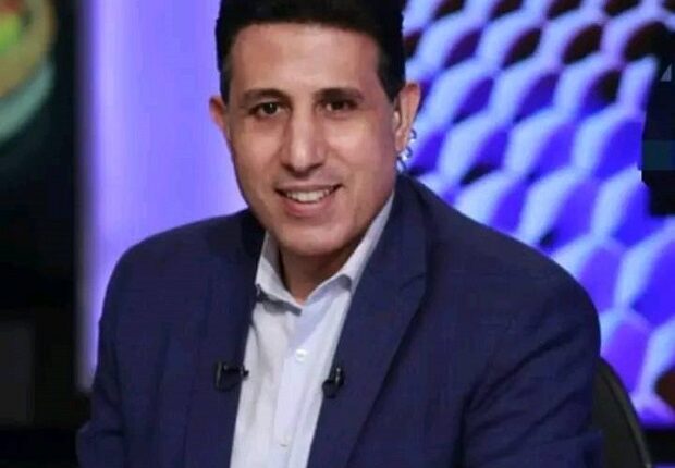 إيهاب الكومي