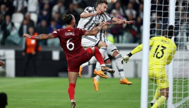 يوفنتوس وإشبيلية