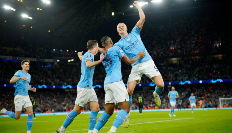 مانشستر سيتي