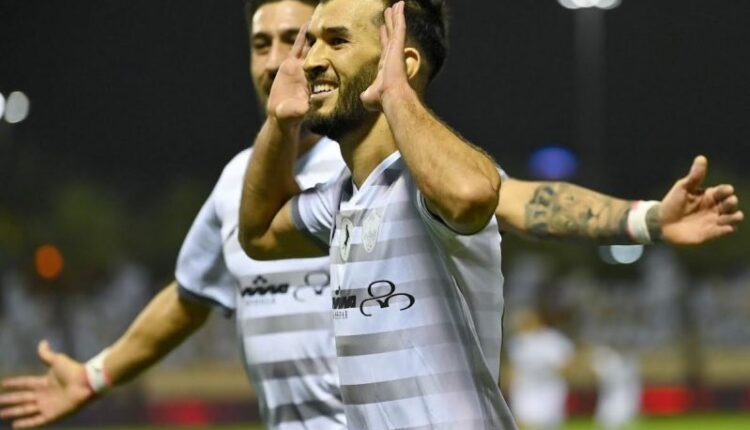 أمير سعيود - الطائي السعودي