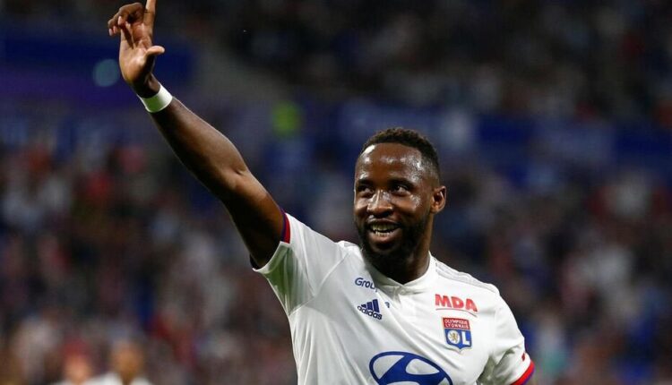 موسى ديمبلي، لاعب ليون الفرنسي