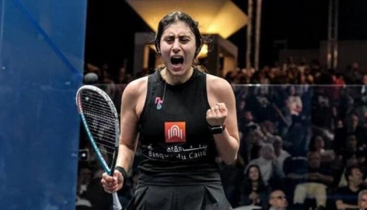 نور الشربيني