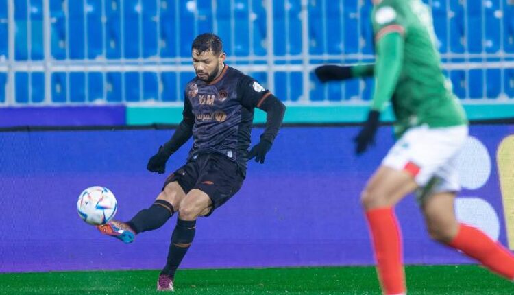 الاتفاق والشباب - الدوري السعودي