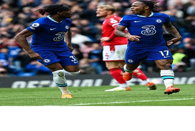 تشيلسي ونوتنجهام