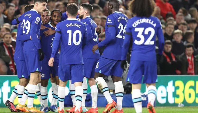 تشكيل تشيلسي