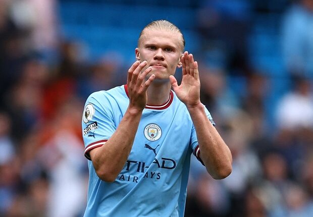 مانشستر سيتي - هالاند