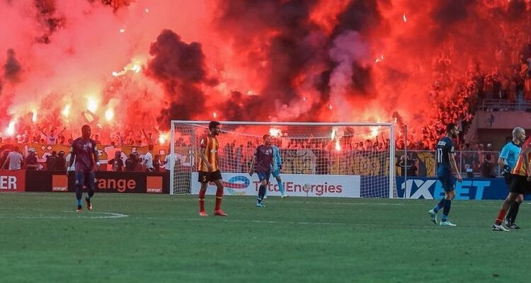 الأهلي المصري والترجي التونسي في دوري أبطال أفريقيا