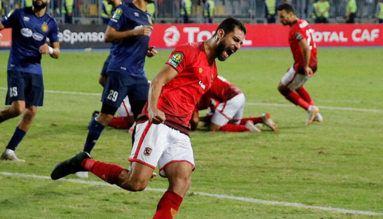 الأهلي - الترجي - دوري أبطال أفريقيا