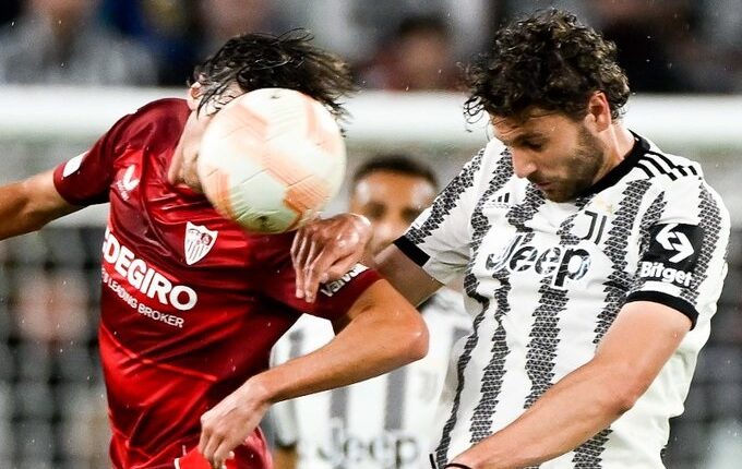 يوفنتوس ضد إشبيلية