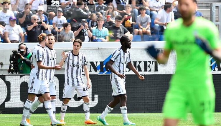 يوفنتوس ضد إشبيلية