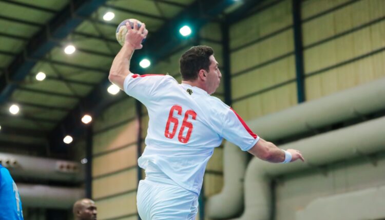 الزمالك - كرة يد